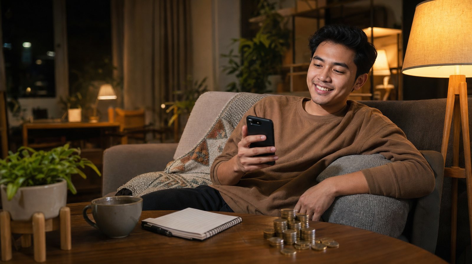 Tanggal Tua Tetap Bisa Main Santai, Begini Cara Pemain Mengatur Modal Kecil Agar Lebih Lama Bermain